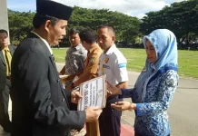 Harkitnas, 18 Atlet Bombana Peraih Medali Emas Porprov Terima Bonus Harkitnas, 18 Atlet Bombana Peraih Medali Emas Porprov Terima Bonus