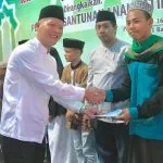 Buka Puasa Bersama Direksi ANTAM di Pomalaa, Santuni 185 Anak Panti Asuhan Buka Puasa Bersama Direksi ANTAM di Pomalaa, Santuni 185 Anak Panti Asuhan