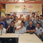 Jalin Kebersamaan, PT Ceria Buka Bersama dengan Jurnalis di Kolaka Jalin Kebersamaan, PT Ceria Buka Bersama dengan Jurnalis di Kolaka