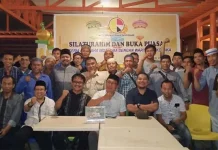 Jalin Kebersamaan, PT Ceria Buka Bersama dengan Jurnalis di Kolaka Jalin Kebersamaan, PT Ceria Buka Bersama dengan Jurnalis di Kolaka