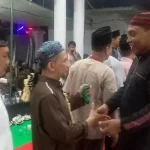 Wakil Wali Kota Baubau Buka Puasa Bersama 100 Kaum Duafa Wakil Wali Kota Baubau Buka Puasa Bersama 100 Kaum Duafa