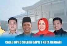 Enam Caleg Dapil 1 Kota Kendari Ini Melenggang ke DPRD Sultra Enam Caleg Dapil 1 Kota Kendari Ini Melenggang ke DPRD Sultra