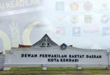 35 Caleg Lolos di DPRD Kendari, PKS Raih 7 Kursi 35 Caleg Lolos di DPRD Kendari, PKS Raih 7 Kursi