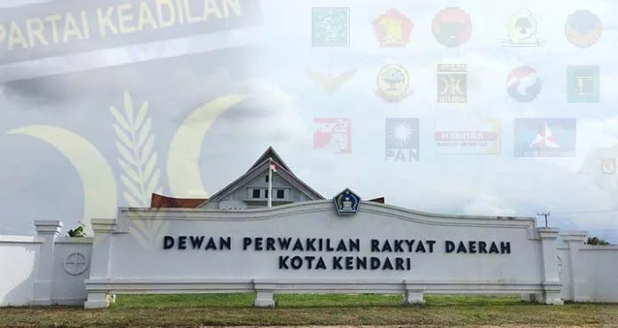 caleg_dprd_kdi 35 Caleg Lolos di DPRD Kendari, PKS Raih 7 Kursi