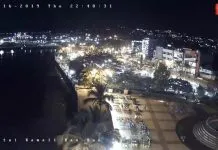 Telkomsel Pasang CCTV Live 24 Jam di Pantai Kamali Baubau Telkomsel Pasang CCTV Live 24 Jam di Pantai Kamali Baubau