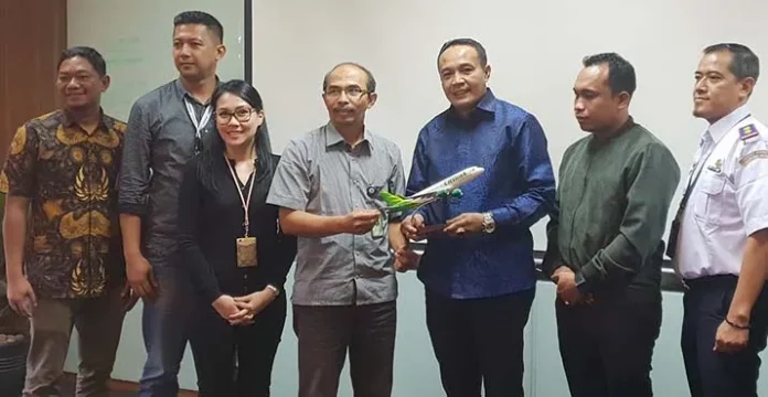 Akhir Mei Cilitink Akan Beroperasi di Bandara Sugimanuru Mubar