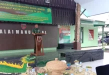 Dandim Buton Imbau Masyarakat Pandai Memilah Informasi Dandim Buton Imbau Masyarakat Pandai Memilah Informasi