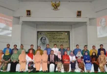 Dharma Wanita Persatuan Siap Berkarya Besarkan Nama UHO Dharma Wanita Persatuan Siap Berkarya Besarkan Nama UHO