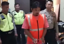 Dendam Soal Parkir, Pria di Kendari Bakar Rumah Rekannya Dendam Soal Parkir, Pria di Kendari Bakar Rumah Rekannya