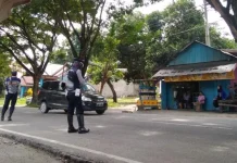 Dishub Kolaka Tertibkan Kendaraan Umum di Terminal Sabilambo Dishub Kolaka Tertibkan Kendaraan Umum di Terminal Sabilambo