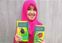 Dompo Pisang, Camilan Khas Bombana yang Mulai Dikembangkan