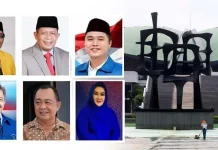 6 Caleg DPR RI Dapil Sultra Lolos ke Senayan 6 Caleg DPR RI Dapil Sultra Lolos ke Senayan