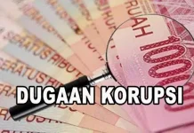 LHP Proyek Fiktif Desa Lasada Diserahkan ke Kejari Konawe Terkait Kasus Korupsi Diknas, Bupati Konawe Diperiksa Polisi