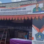 HUT Kota Kendari, Disdukcapil Siapkan 1.000 Blanko E-KTP HUT Kota Kendari, Disdukcapil Siapkan 1.000 Blanko E-KTP