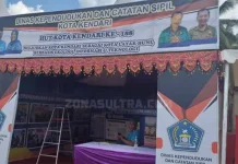HUT Kota Kendari, Disdukcapil Siapkan 1.000 Blanko E-KTP HUT Kota Kendari, Disdukcapil Siapkan 1.000 Blanko E-KTP