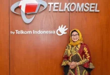 Ini Susunan Direksi Telkomsel yang Baru Hasil RUPST 2019 Direktur Utama PT Telkomsel Emma Sri Martini