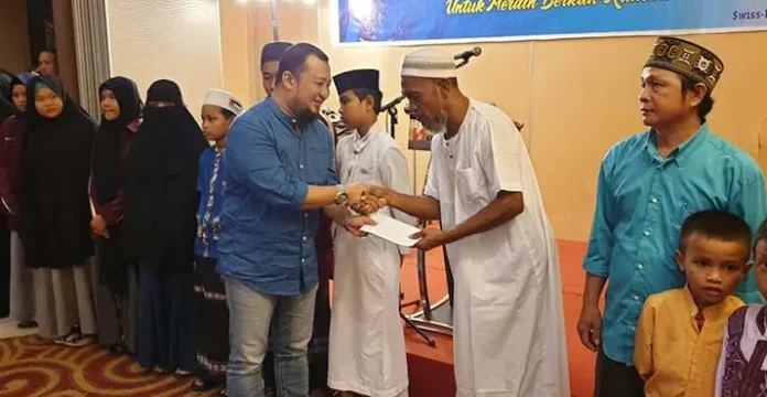Berkah Ramadan, FIFGroup Kendari Berbagi dengan Sesama
