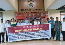 Forkopinda Bombana Imbau Masyarakat Cerdas Sikapi Pemilu 2019 Forkopinda Bombana Imbau Masyarakat Cerdas Sikapi Pemilu 2019