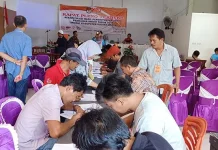 Dua Caleg Gerindra di Kolut Dapat Suara Sama Dua Caleg Gerindra di Kolut Dapat Suara Sama