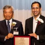 Bos Gojek Meraih Penghargaan Inovasi Ekonomi dan Bisnis Bos Gojek Meraih Penghargaan Inovasi Ekonomi dan Bisnis