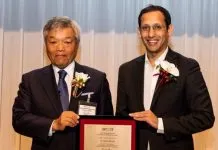 Bos Gojek Meraih Penghargaan Inovasi Ekonomi dan Bisnis Bos Gojek Meraih Penghargaan Inovasi Ekonomi dan Bisnis