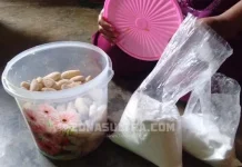 Warga Temukan Gula Pasir Palsu di Pasar Basah Mandonga Warga Temukan Gula Pasir Palsu di Pasar Basah Mandonga