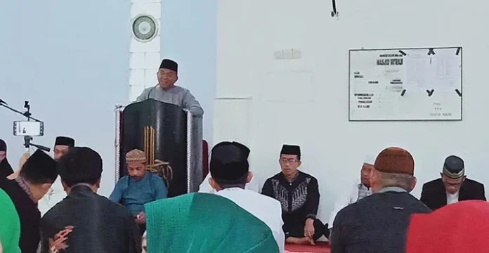 Guru Madrasah di Bombana Diajari Cara Mendidik Murid Bandel