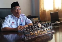 HUT RI ke-77, Empat Warga Binaan Kasus Korupsi di Sultra Dinyatakan Bebas Kepala Divisi (Kadiv) Pemasyarakatan Kanwil Kemenkumham Sultra, Muslim