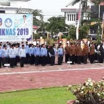 Moment Hardiknas, Pemda Kolaka Komitmen Wujudkan SDM Berpendidikan Moment Hardiknas, Pemda Kolaka Komitmen Wujudkan SDM Berpendidikan