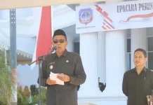 Pemkab Kolaka Gelar Apel Hari Kebangkitan Nasional Pemkab Kolaka Gelar Apel Hari Kebangkitan Nasional