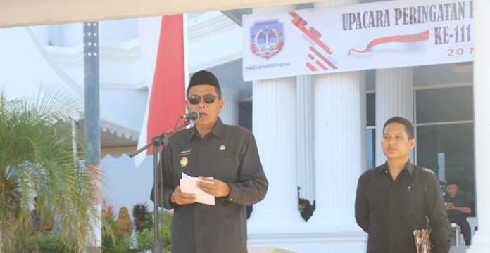 Pemkab Kolaka Gelar Apel Hari Kebangkitan Nasional