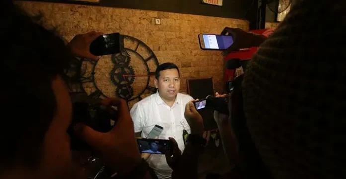 hatim_ilwan_pertamina Unit Manager Communication & CSR PT Pertamina MOR VII Hatim Ilwan