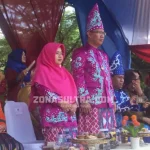 Begini Penampilan Berbagai Paguyuban di Pawai HUT Kendari Begini Penampilan Berbagai Paguyuban di Pawai HUT Kendari