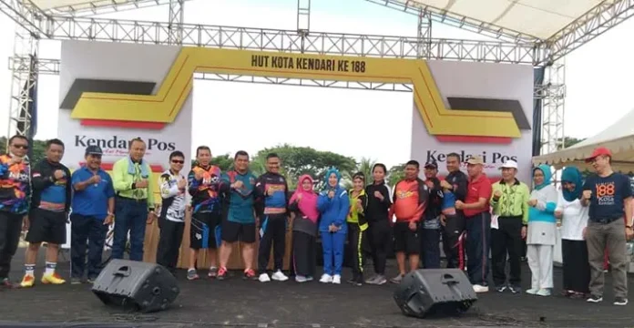 Expo HUT Kota Kendari ke-188 Ditutup