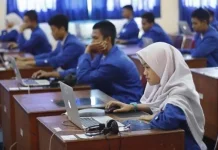 14 Siswa di Kendari Raih Nilai 100 UNBK 2019 14 Siswa di Kendari Raih Nilai 100 UNBK 2019