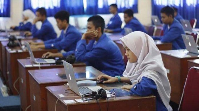 14 Siswa di Kendari Raih Nilai 100 UNBK 2019