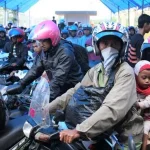 Waspada Cuaca Saat Mudik, Ini Wilayah Berpotensi Bencana ASDP Baubau Prediksi Penumpang Mudik Naik 5 Persen Lewat Kapal Ferry