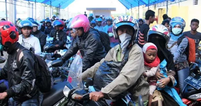 ASDP Baubau Prediksi Penumpang Mudik Naik 5 Persen Lewat Kapal Ferry