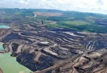 Gubernur Dianggap Langgar Komitmen Soal Tambang di Wawonii Ilustrasi Tambang