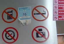 Pertamina: Berbahaya Ambil Video dan Foto di Zona 1 SPBU Ilustrasi HP Video SPBU