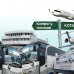 Jelang Arus Mudik, Petugas Diminta Tak Bermain Data Manifes Penumpang Ilustrasi Mudik