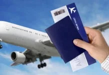 Ongkos Pesawat Termurah Kendari-Makassar Jelang Lebaran Mencapai Rp.630 Ribu Ilustrasi Tiket Pesawat