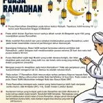 INFOGRAFIS : Memahami Puasa Ramadan INFOGRAFIS : Memahami Puasa Ramadan