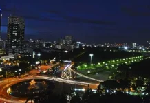 Ibu Kota Pindah, Jakarta Bisa Jadi Hongkong-nya Indonesia DKI Jakarta