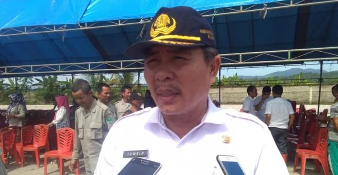 Kepala Dinas Peternakan Konawe, Jumrin