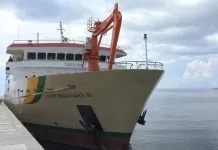 Pelni Belum Muat Penumpang, Fokus Angkut Logistik Pelni Kendari Terima Kapal Sabuk Nusantara 78, Bisa untuk Angkutan Mudik