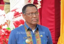 Berprestasi, DPPKB Konut Naik Tipe A Kepala DPPKB Konut, Kasim Pagala