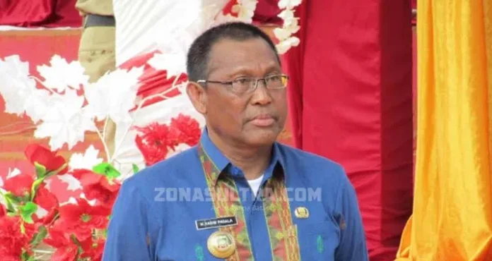 Kepala DPPKB Konut, Kasim Pagala