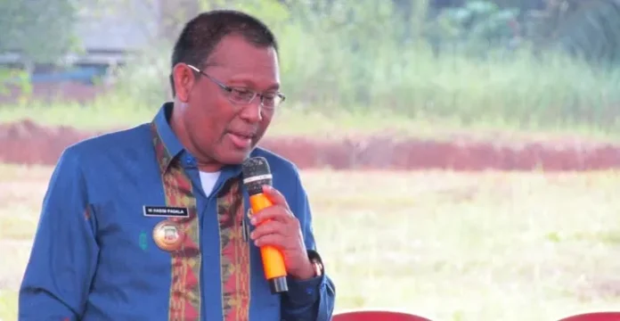 Kepala DPPKB Konut Kasim Pagala