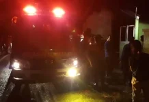 Enam Kamar Kosan di Baruga Terbakar, Kerugian Capai Ratusan Juta Enam Kamar Kosan di Baruga Terbakar, Kerugian Capai Ratusan Juta